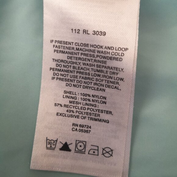 Columbia Ladies Omni - Shield Rain Jacket with Hood - Picture 5 of 9